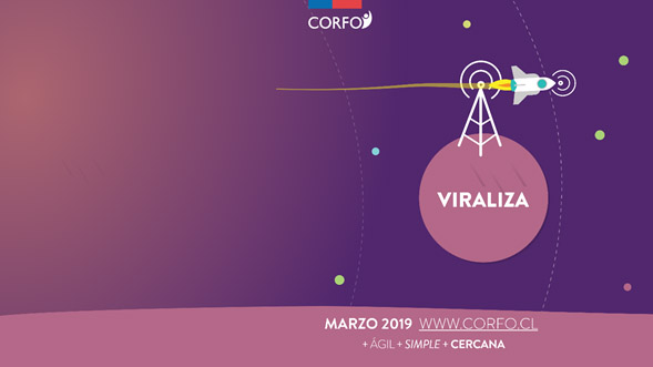 3IE de la UTFSM en conjunto con CIN Chile se adjudican el fondo “Viraliza” de la Corfo enfocado en emprendimientos