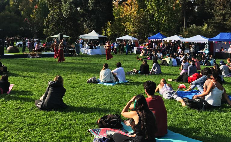 El Jardín Botánico de Viña del Mar prepara un activo mes de octubre