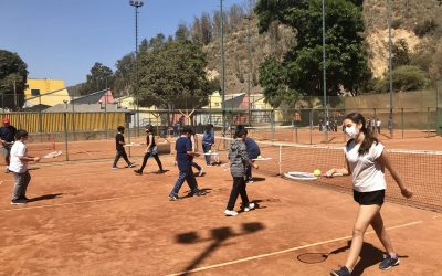 Parque Deportivo Valle Las Palmas reanuda convenio con Escuela Chorrillos