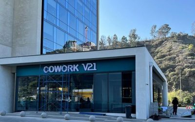 Avanza la construcción del Cowork V21