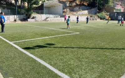 Continúan los talleres recreativos para niños de la Escuela Chorrillos