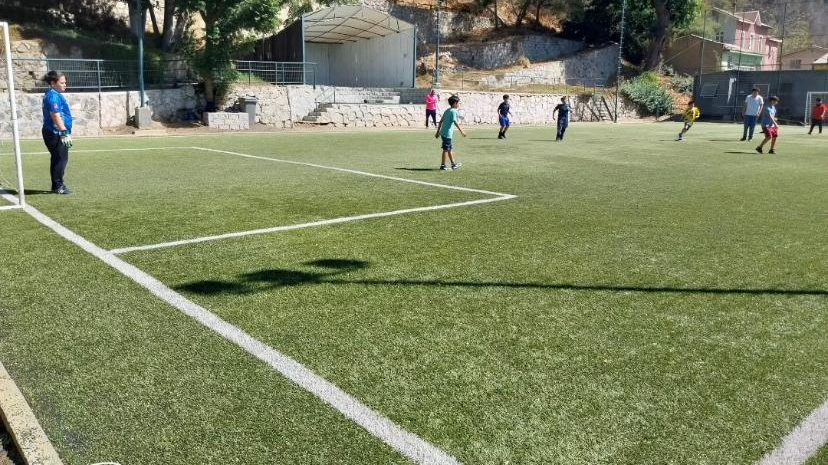 Continúan los talleres deportivos y recreativos para niños de la Escuela Chorrillos