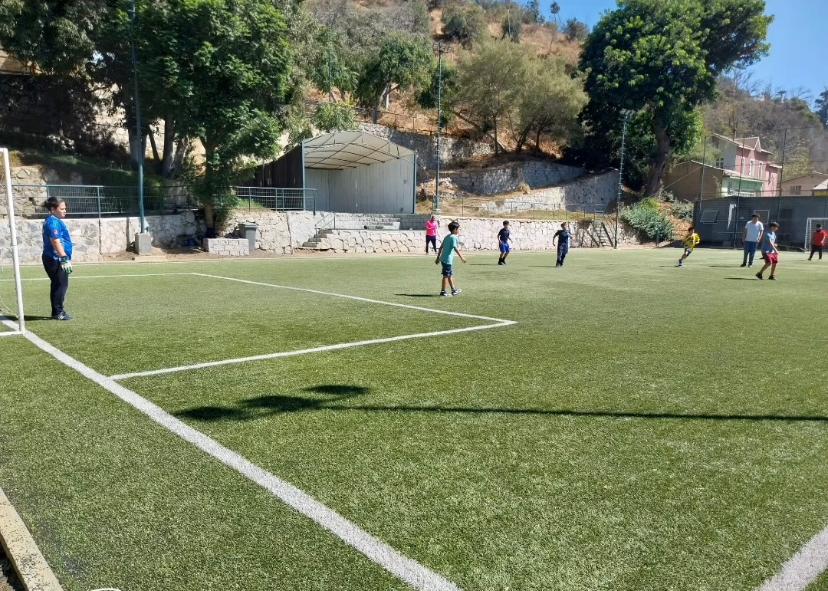 Inauguran temporada deportiva en Parque Valle Las Palmas