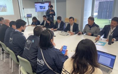 Anuncian instrumentos de ayuda a empresas afectadas por los incendios