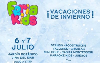 Disfruta las vacaciones de invierno en el Jardín Botánico